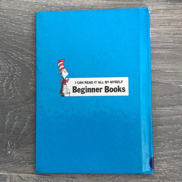 Dr Seuss book - Picture 4 of 5